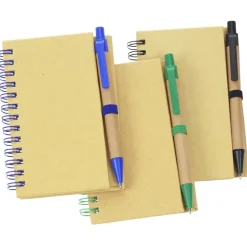 Cedar Spiral Notebook