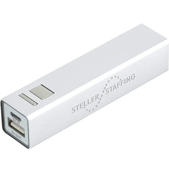 Cell Phone Jr. Power Bank - 1800 mAh - 24 hr