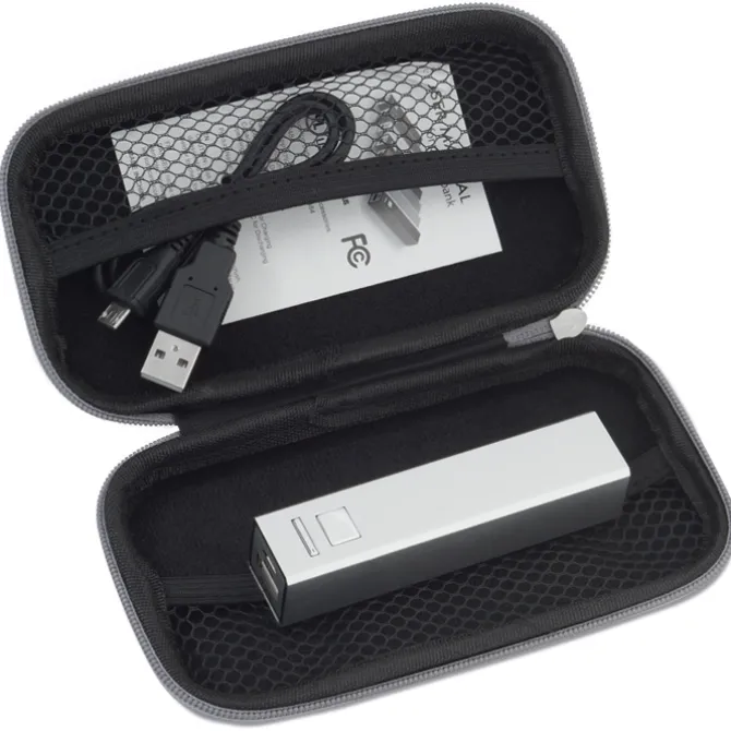Cell Phone Power Bank with Case