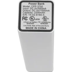Cell Phone Power Bank with Case