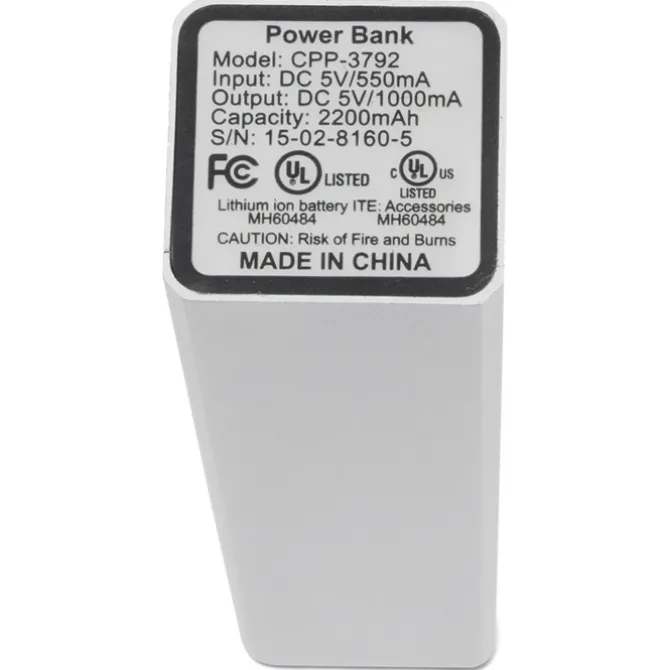 Cell Phone Power Bank with Case