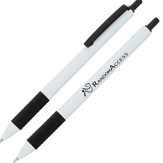 Challenger Pen - White