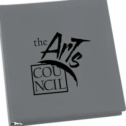 Chandler Ring Binder with Pockets - 1 inch