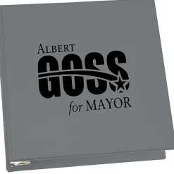Chandler Ring Binder with Pockets - 2 inches