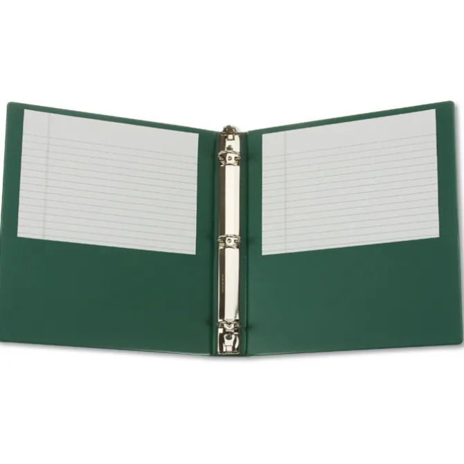 Chandler Ring Binder with Pockets - 2 inches