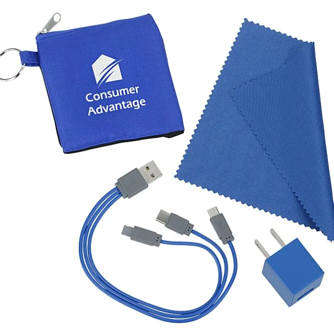 Charge It Up Tech Kit