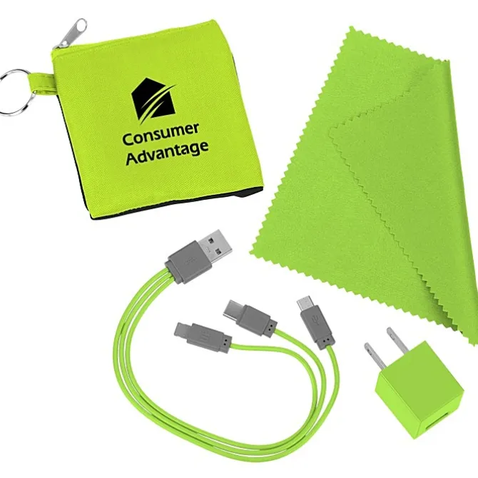 Charge It Up Tech Kit