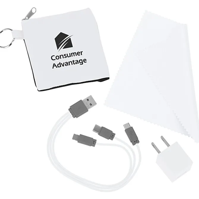 Charge It Up Tech Kit