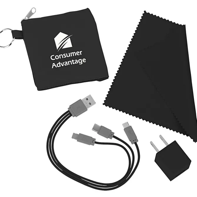 Charge It Up Tech Kit