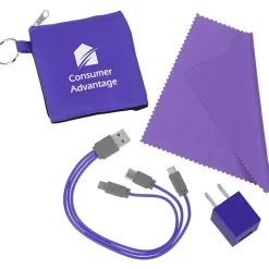 Charge It Up Tech Kit
