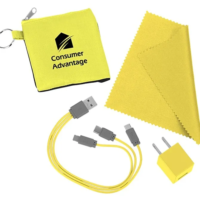 Charge It Up Tech Kit