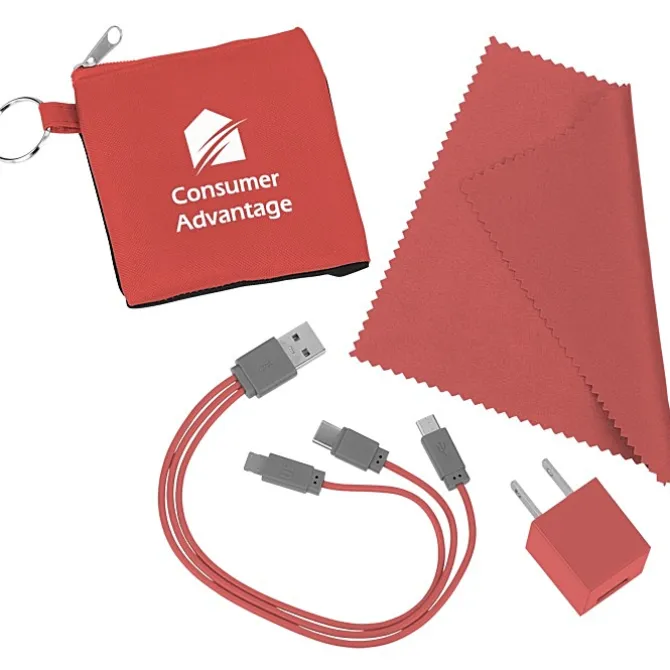 Charge It Up Tech Kit