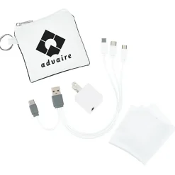 Charge It Up Tech Kit with USB-C Charging Cable