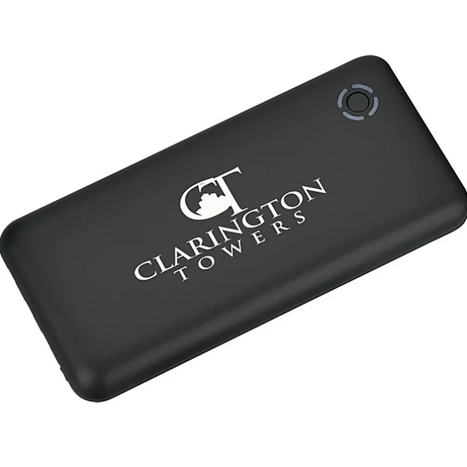 Charge Wave Wireless Power Bank - 10,000 mAh