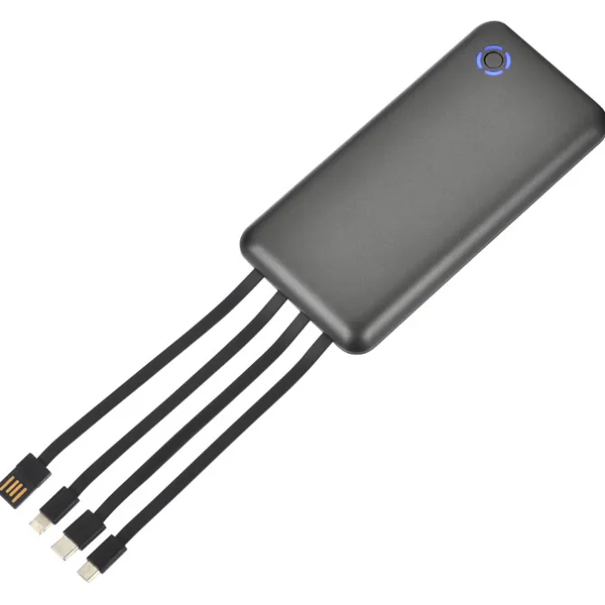 Charge Wave Wireless Power Bank - 10,000 mAh