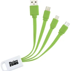 Charging Cables - 24 hr