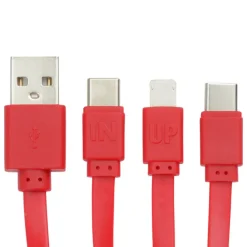 Charging Cables - 24 hr