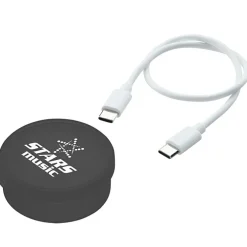 Charging Cable with Traveler Case