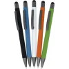 Charleston Soft Touch Stylus Metal Pen