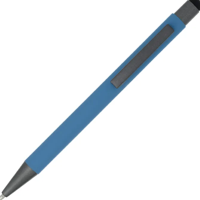 Charleston Soft Touch Stylus Metal Pen