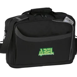 CheckMate Checkpoint Friendly Laptop Bag - Embroidered