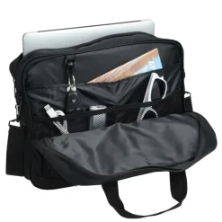 CheckMate Checkpoint Friendly Laptop Bag - Embroidered