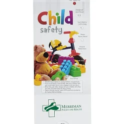 Child Safety Tips Pocket Slider