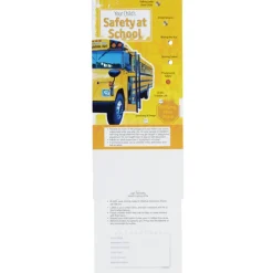 Child School Safety Pocket Slider