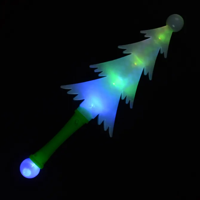 Christmas Tree Wand
