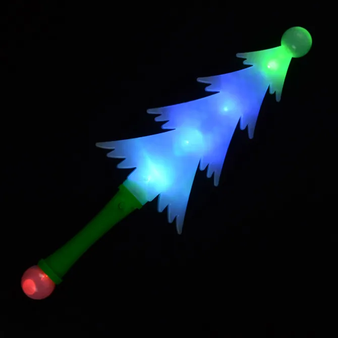 Christmas Tree Wand