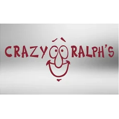 Chrome Sticker - Rectangle - 3 inches x 5 inches