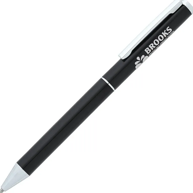 Ciara Twist Gel Metal Pen