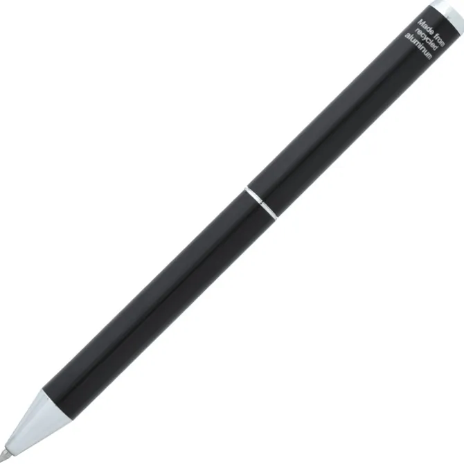 Ciara Twist Gel Metal Pen