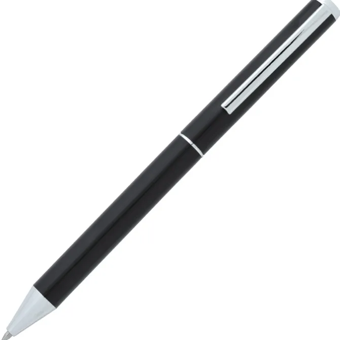 Ciara Twist Gel Metal Pen