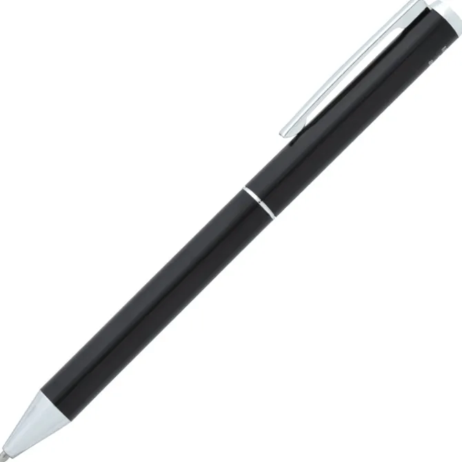 Ciara Twist Gel Metal Pen