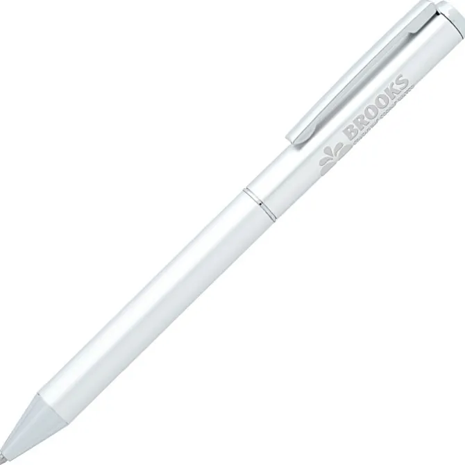 Ciara Twist Gel Metal Pen