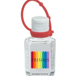 Citrus Hand Sanitizer with Strap - 1 oz