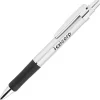 Classic Slim Gel Pen - Silver - 24 hr