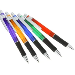 Classic Slim Gel Pen - Translucent - 24 hr