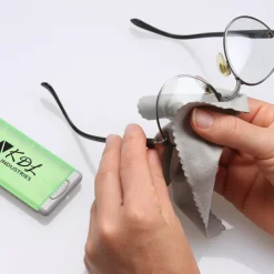 Cleaning Cloth in Case - Opaque