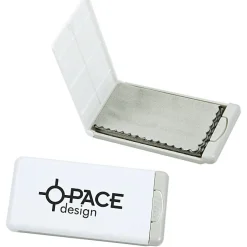 Cleaning Cloth in Case - Opaque