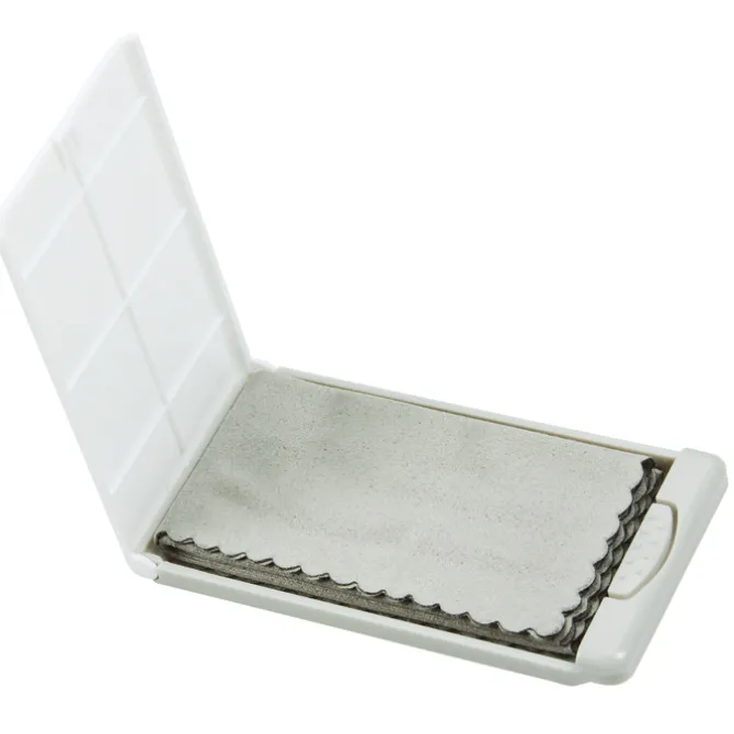Cleaning Cloth in Case - Opaque - 24 hr