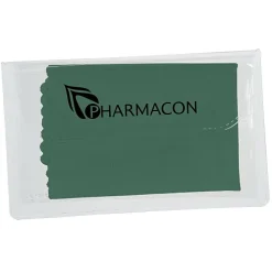 Cleaning Cloth in Printed Pouch - 24 hr