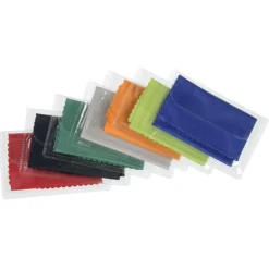 Cleaning Cloth in Printed Pouch - 24 hr