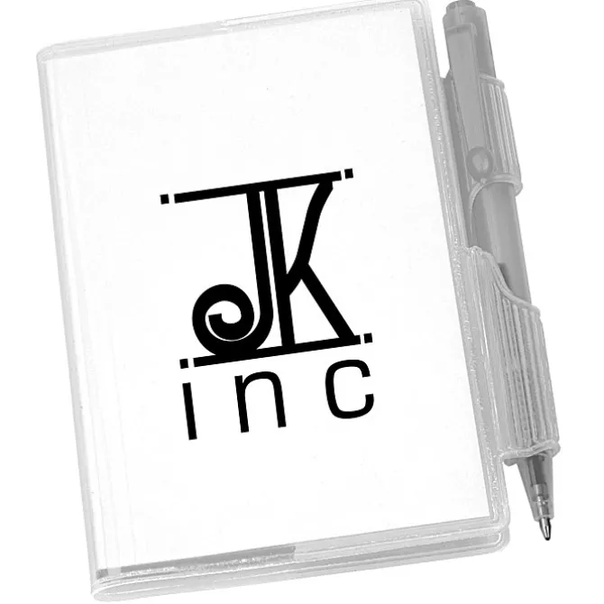 Clear View Mini Notebook Set