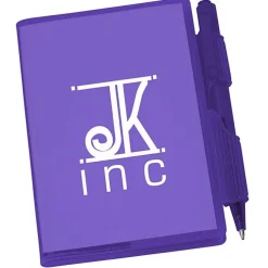 Clear View Mini Notebook Set