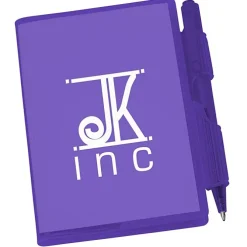 Clear View Mini Notebook Set - 24 hr