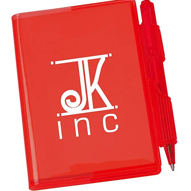 Clear View Mini Notebook Set - 24 hr