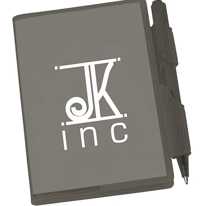 Clear View Mini Notebook Set - 24 hr