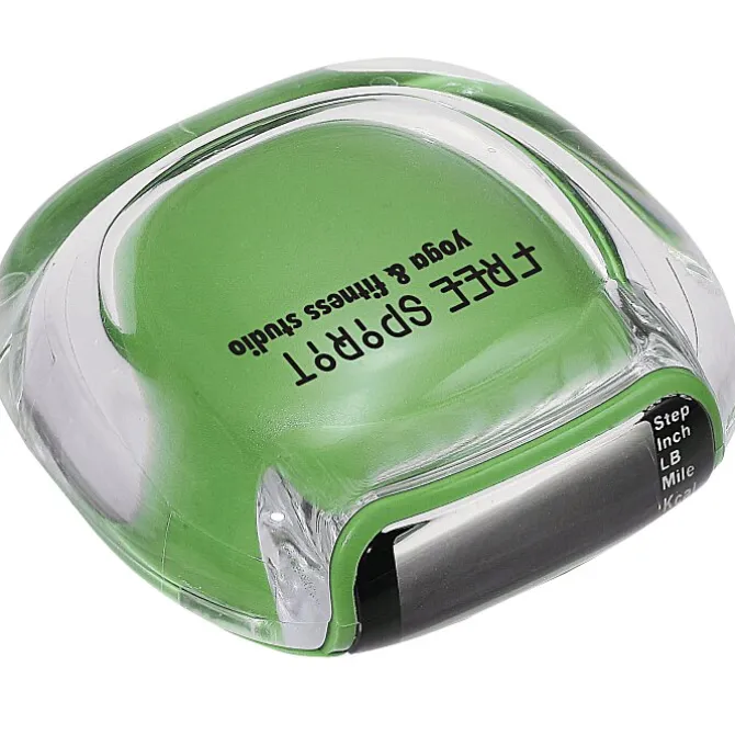 Clearview Pedometer - 24 hr